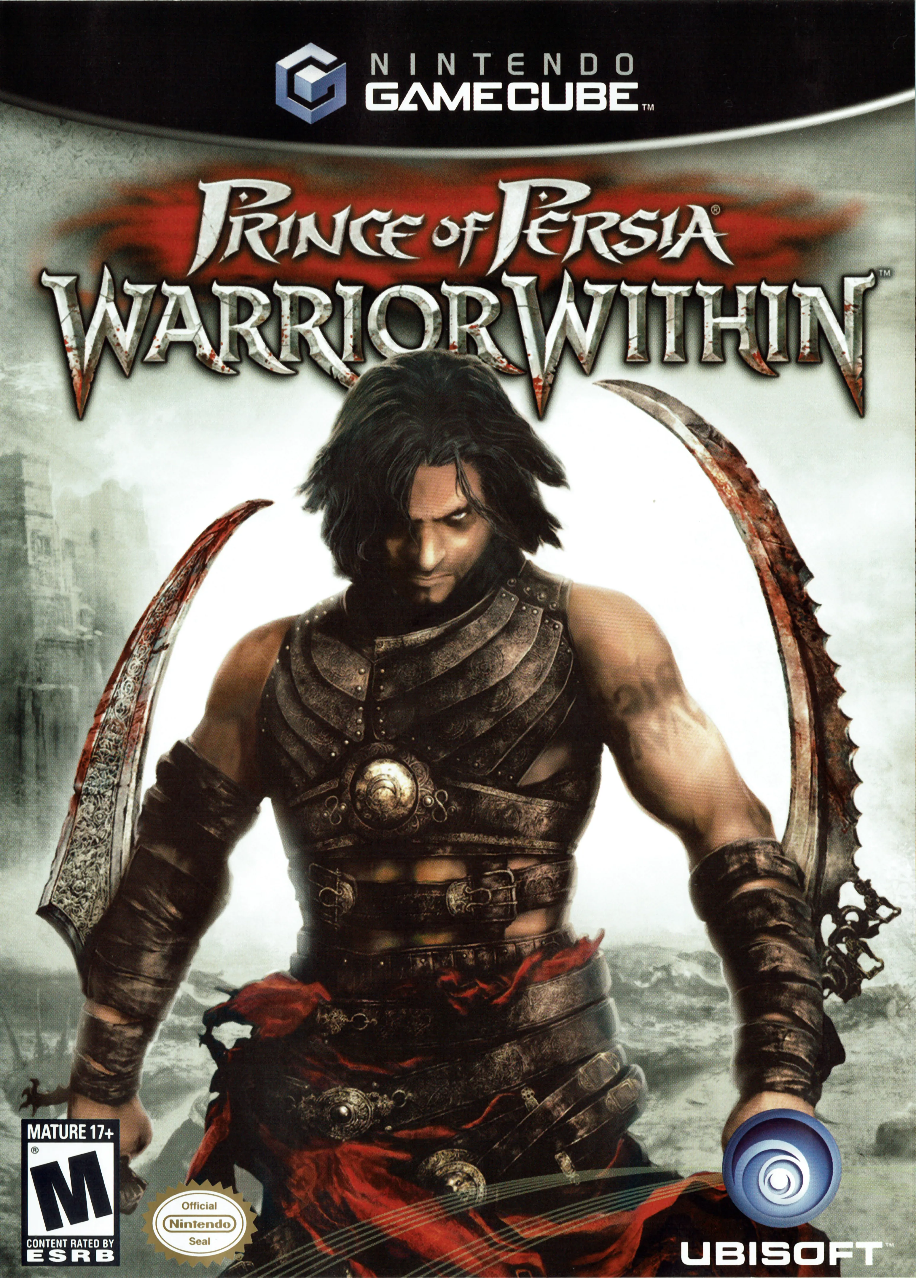 [NGC] Prince of Persia: Warrior Within