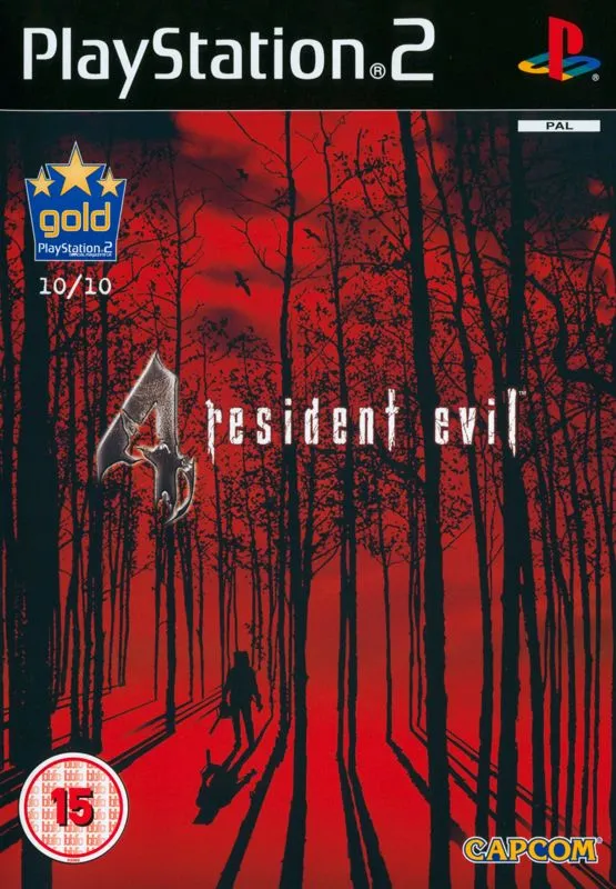 [PS2] Resident Evil 4 v1.0