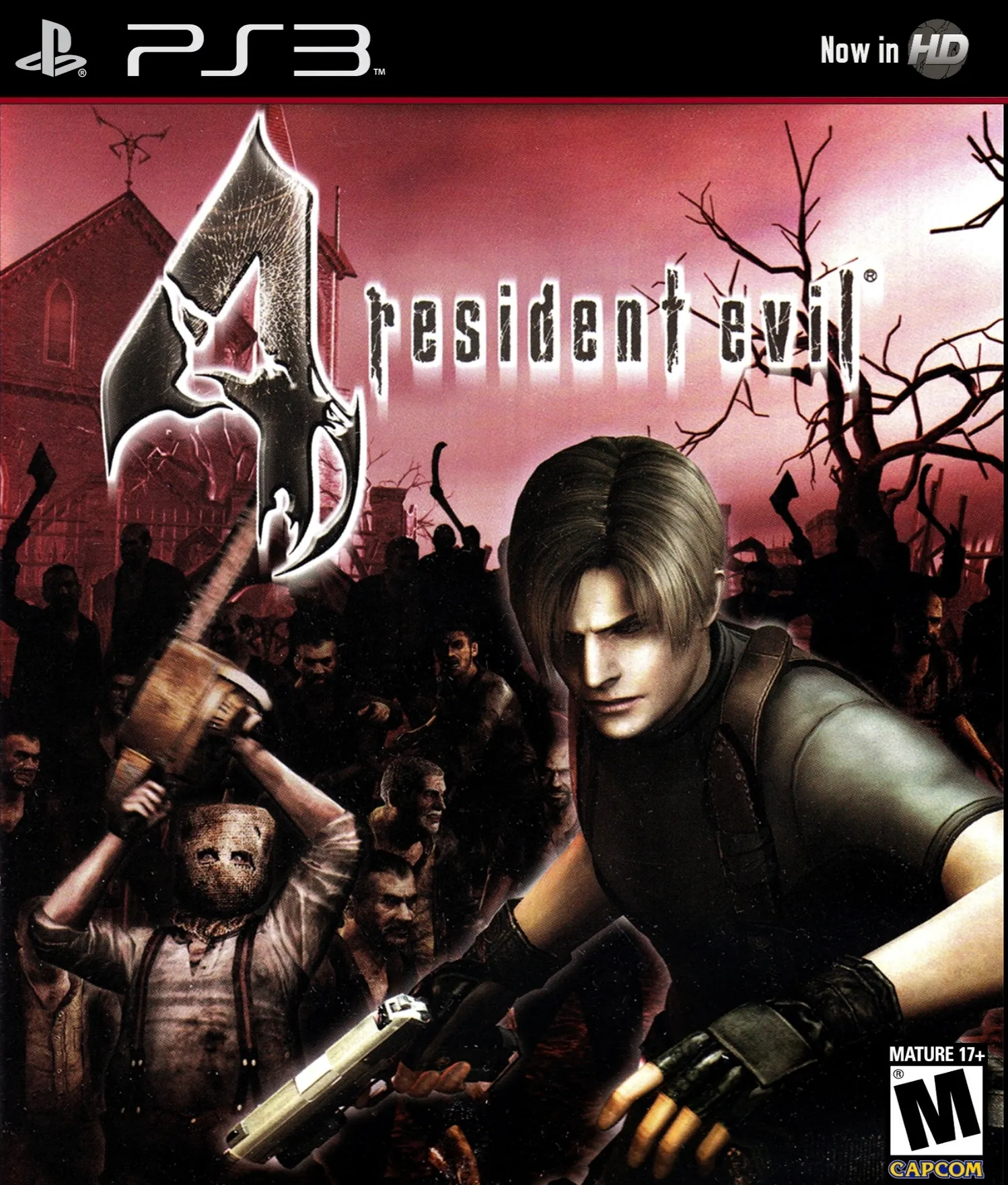 [PS3] Resident Evil 4 HD v1.0