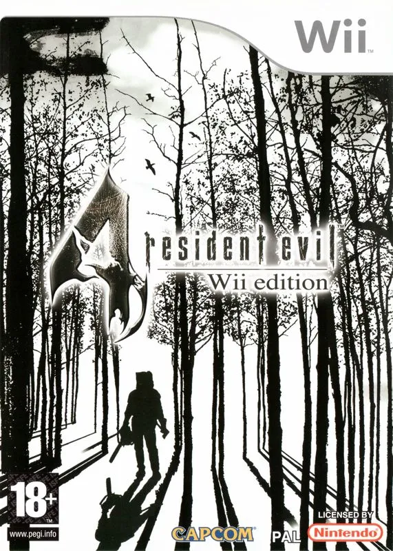 [Wii] Resident Evil 4 - Wii Edition v1.1