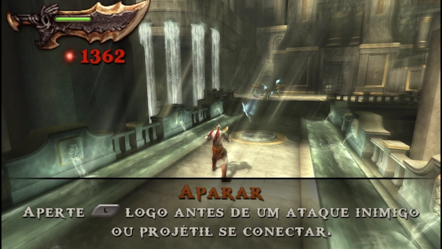 God of War - Ghost of Sparta PT-BR (PSP)