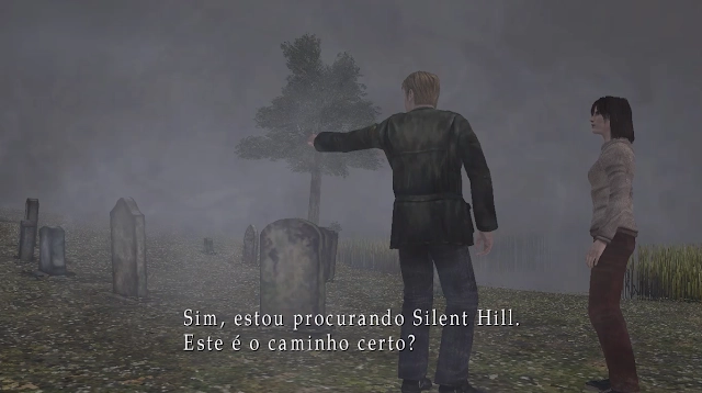 PC] Silent Hill 2 Enhanced Edition: Dublado e Legendado