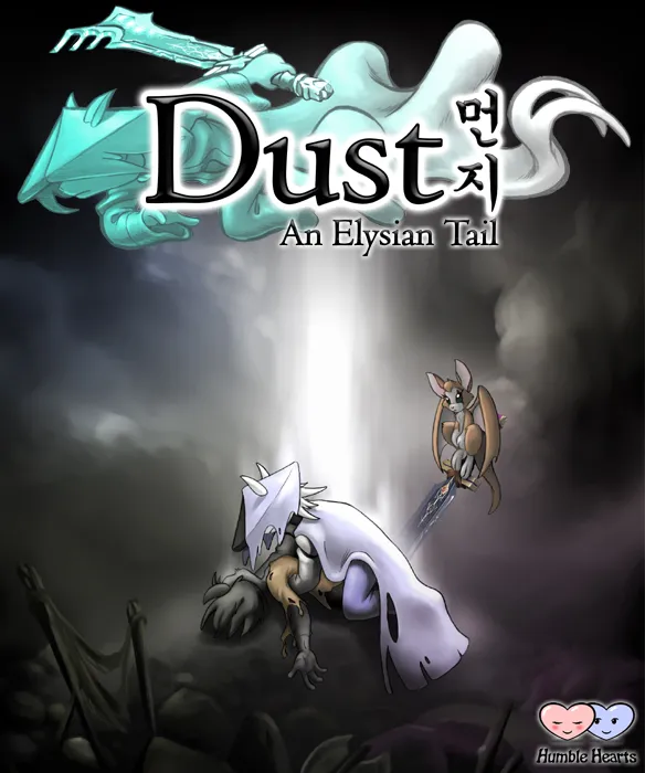 (PC) Dust – An Elysian Tail 2012