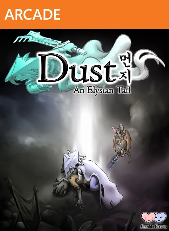 (Xbox 360) Dust – An Elysian Tail 2012